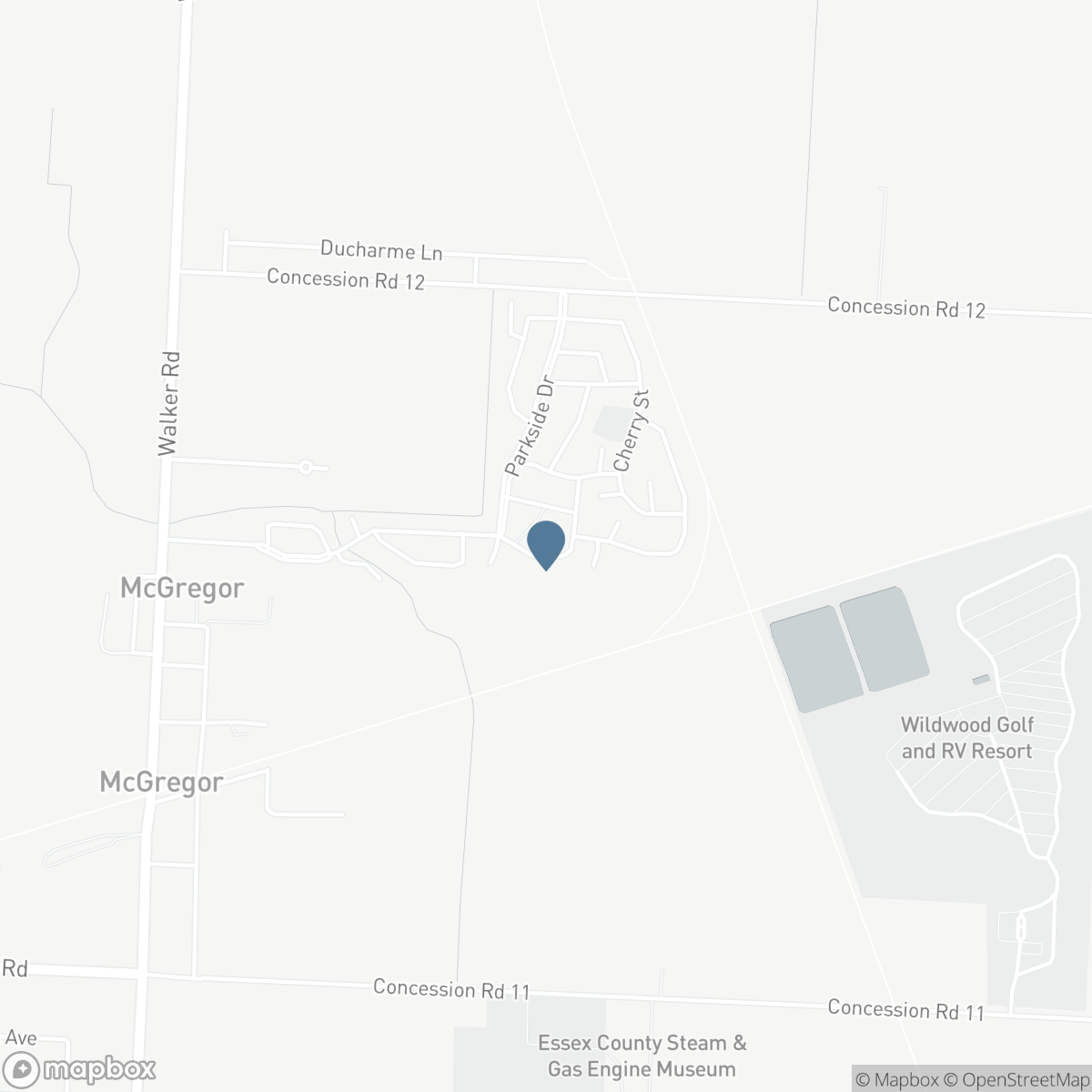 8 SPRUCE, Essex, Ontario N0R 1J0